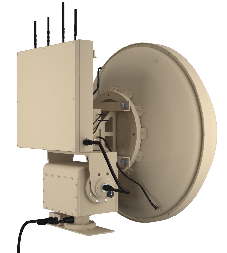 BATS GroundStation 200 Ground to Air Tracking System