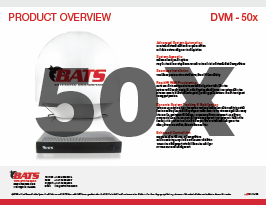 DVM 50X