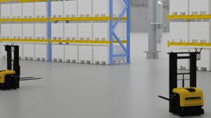 5G for Manufacturing - AGV Connectivity
