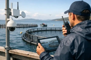 Aquaculture Communication Systems That Hold Up