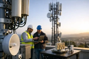 Antenna Design Services for Critical Networks