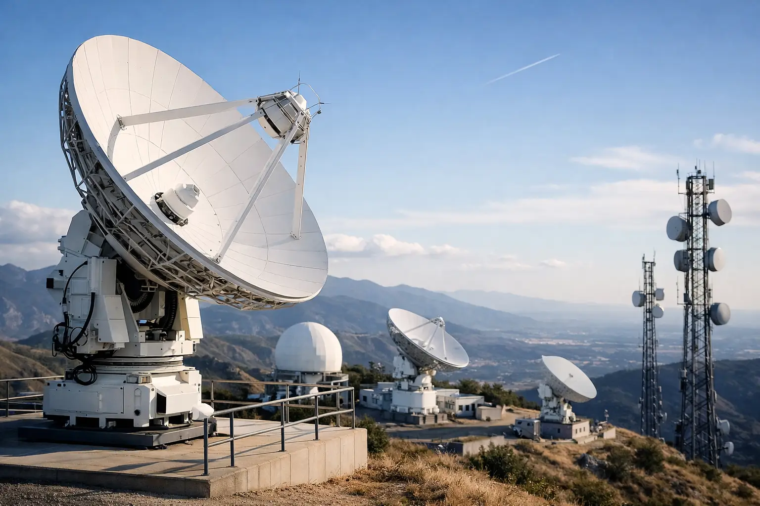 Designing Antenna Tracking Networks Right