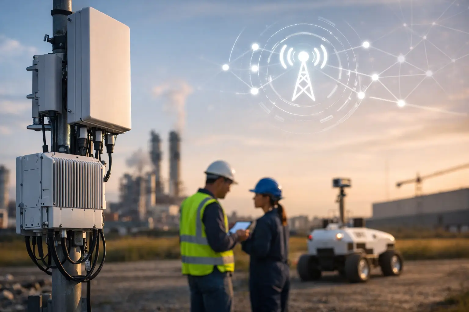 Private 5G Adoption Trends in the Field