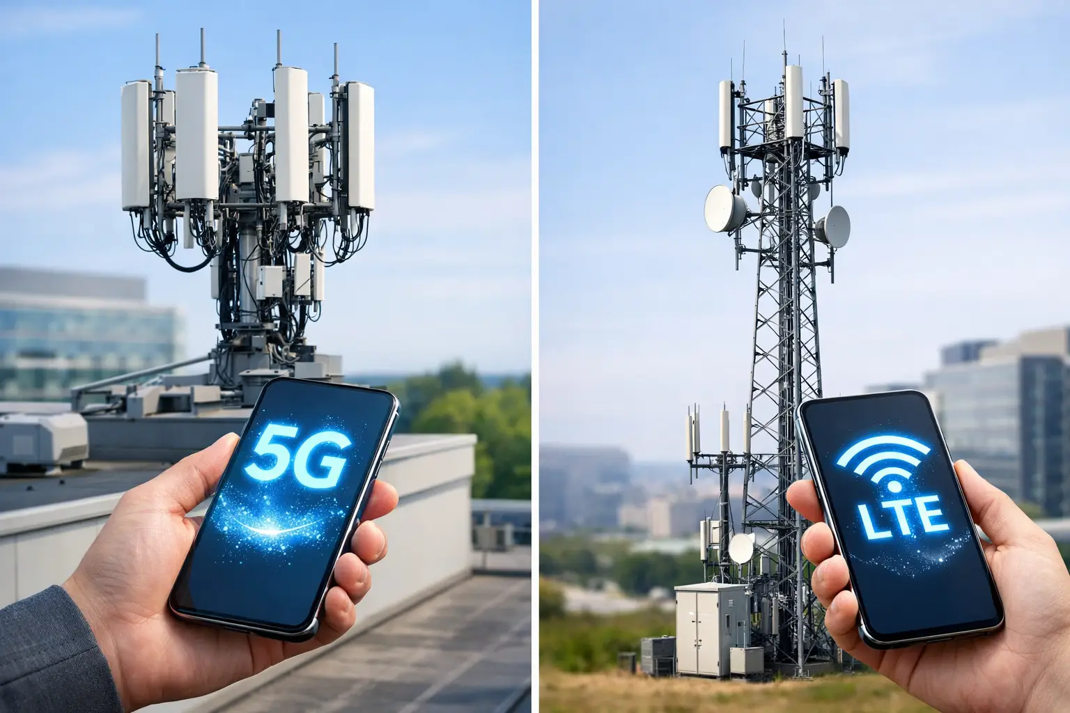 Private 5G vs LTE: Which Fits Your Site?