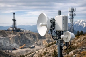 Best Industrial Wireless Backhaul for Hard Sites