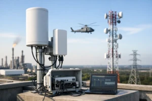 Best Private LTE Vendors for Critical Networks
