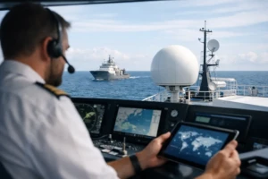 How to Build Maritime Onboard Connectivity