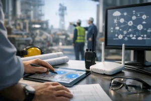 Industrial Wireless Network Planning Guide