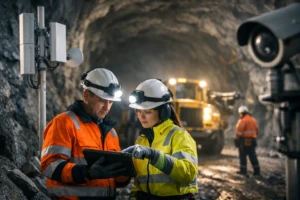 Mining Private Wireless Systems That Hold Up