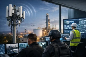 Private 5G Connectivity for Mission-Critical Sites
