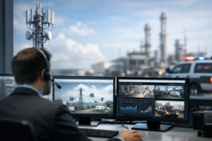 Private LTE System Review for Critical Operations