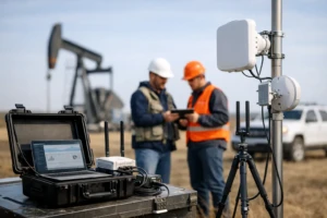 Private Wireless Network Guide for Field Ops