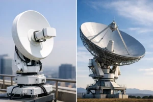 Stabilized Microwave Versus Satellite: Which Fits?