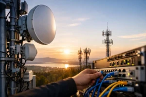 A Guide to Mission Critical Backhaul Design