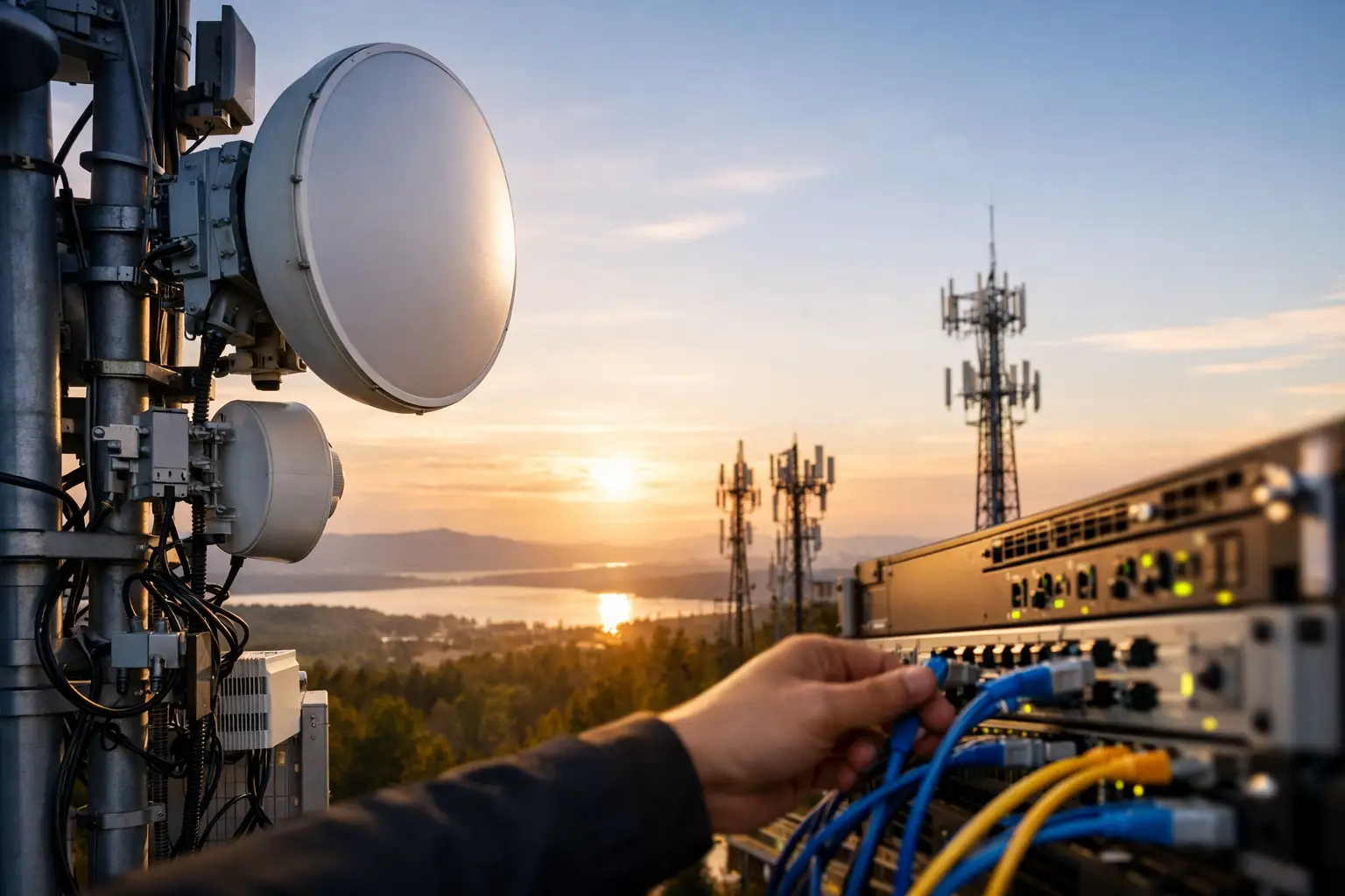 A Guide to Mission Critical Backhaul Design