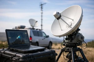 Antenna Tracking Software Review for Field Networks