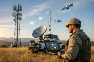 Best Networks for Remote Operations in the Field