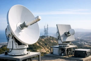 How to Choose Antenna Tracking Systems for Critical Links