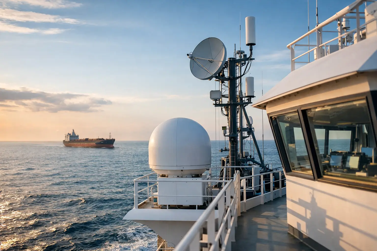 How to Plan Vessel Connectivity That Holds Up