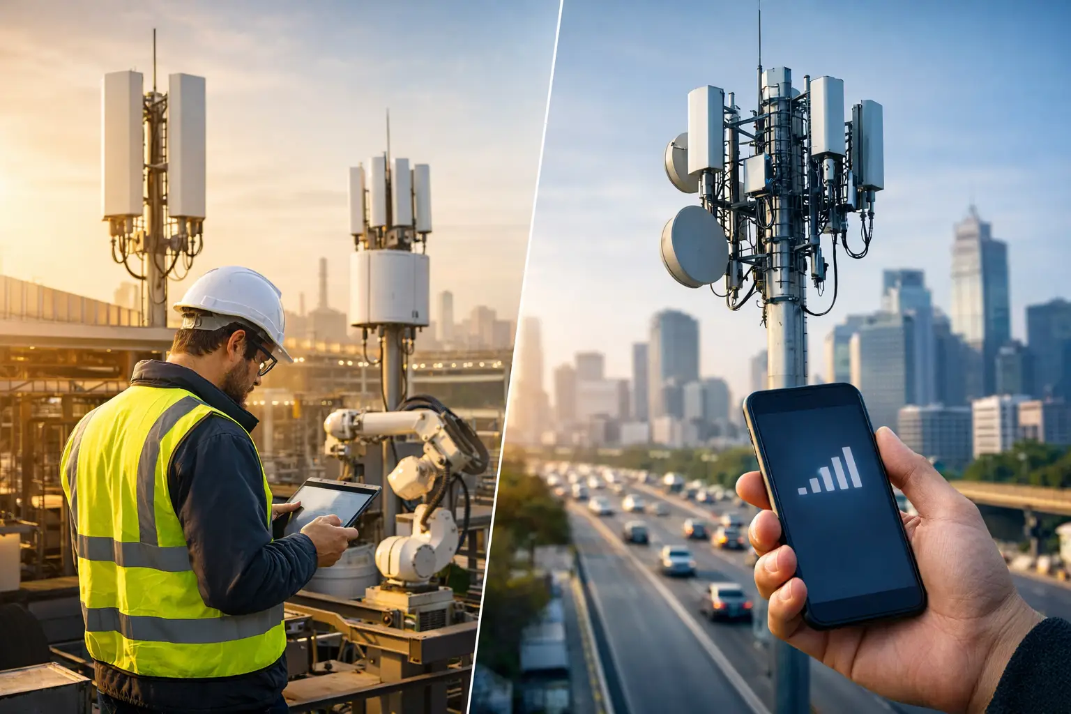 Private 5G Versus Public Cellular for Operations