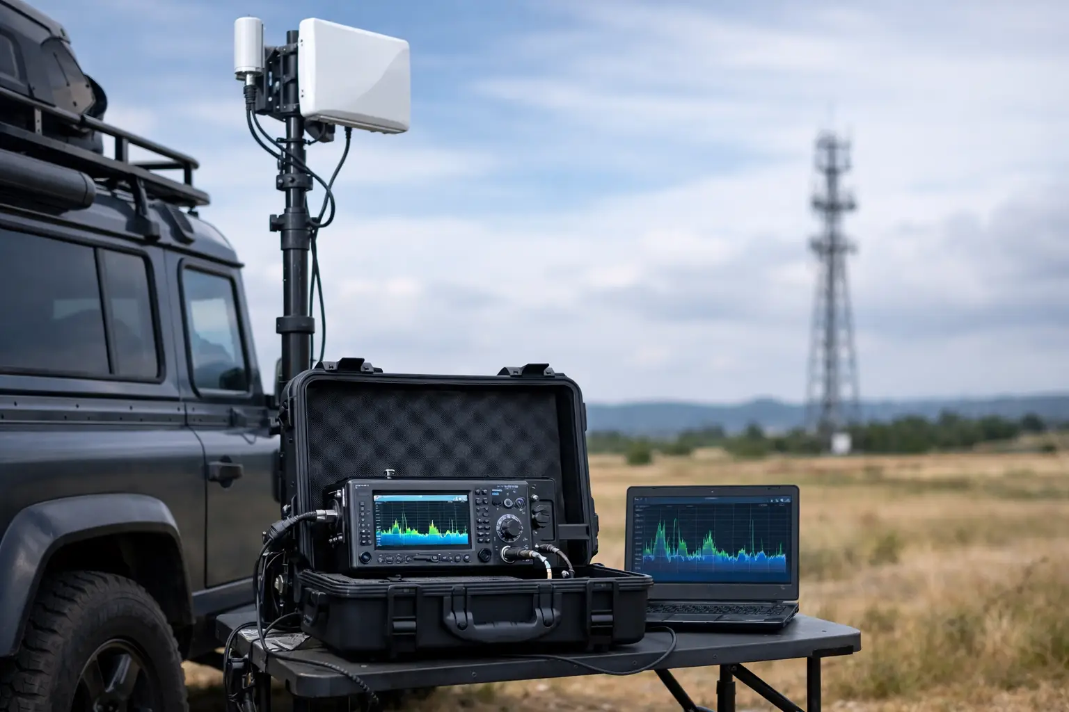 A Practical Guide to Mobile Antenna Stabilization
