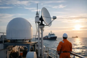 Best Maritime Broadband Alternatives for Working Vessels