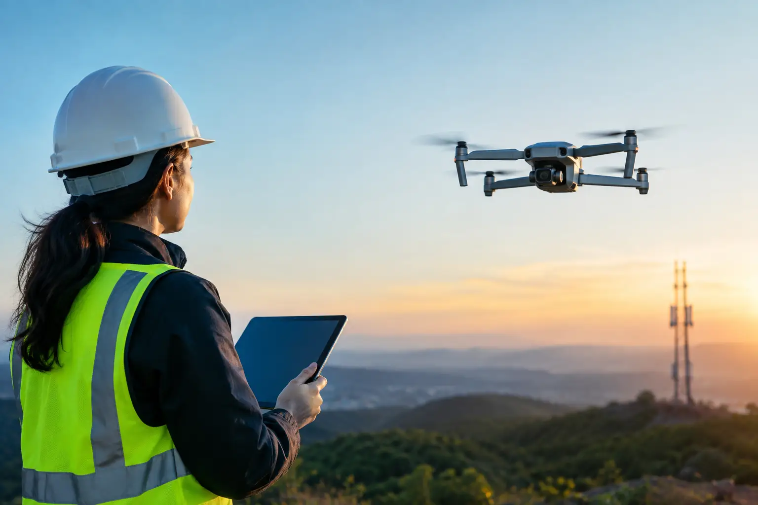 Can 5G Support Drones in Critical Operations?