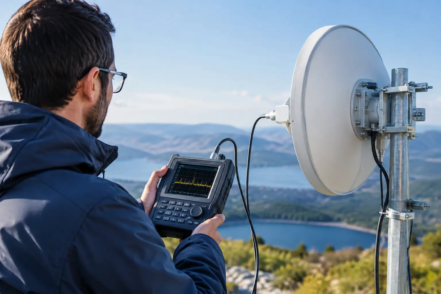 How to Calculate Microwave Fade Margin Accurately