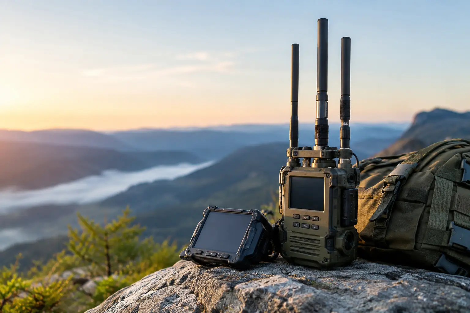 Rugged Wireless Communication Systems That Hold the Link