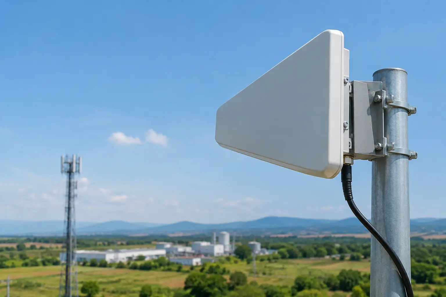 Best Industrial Directional Antennas for Field Networks