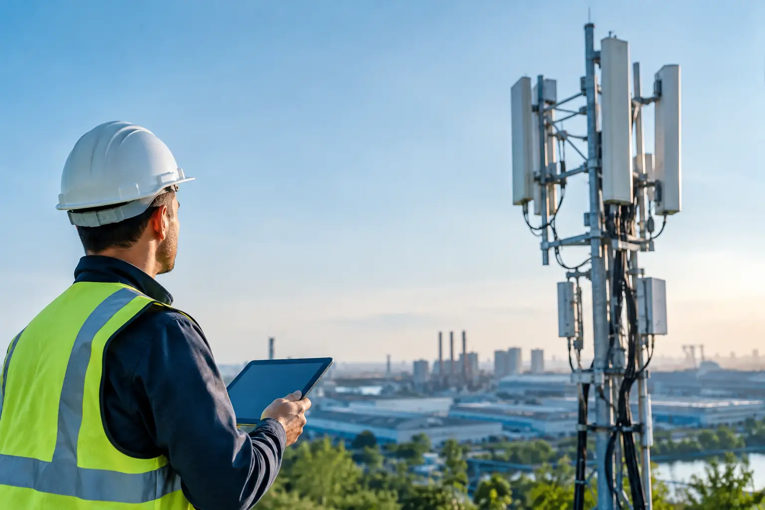CBRS Network Architecture for Critical Operations
