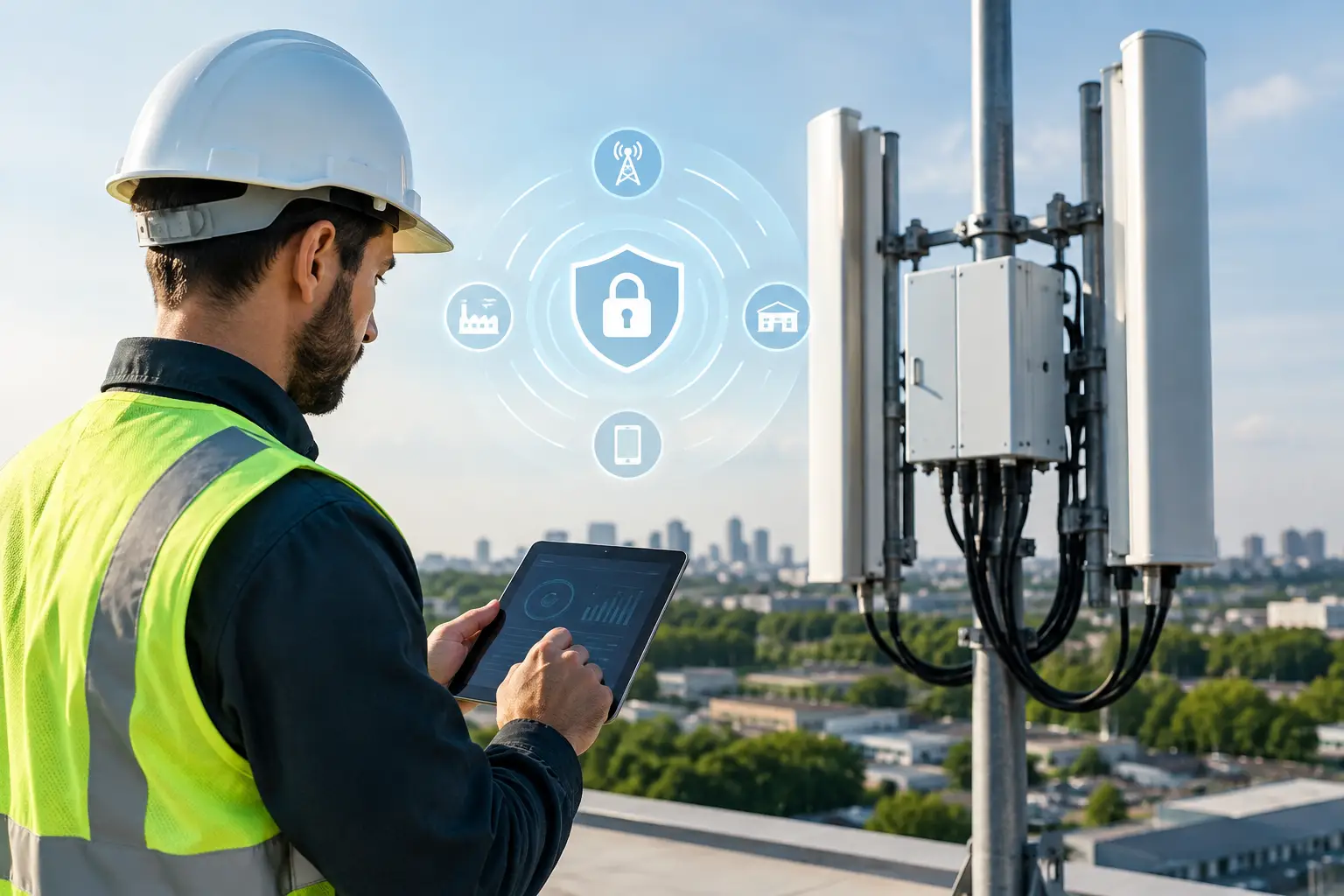 How Does CBRS Licensing Work for Private Networks?