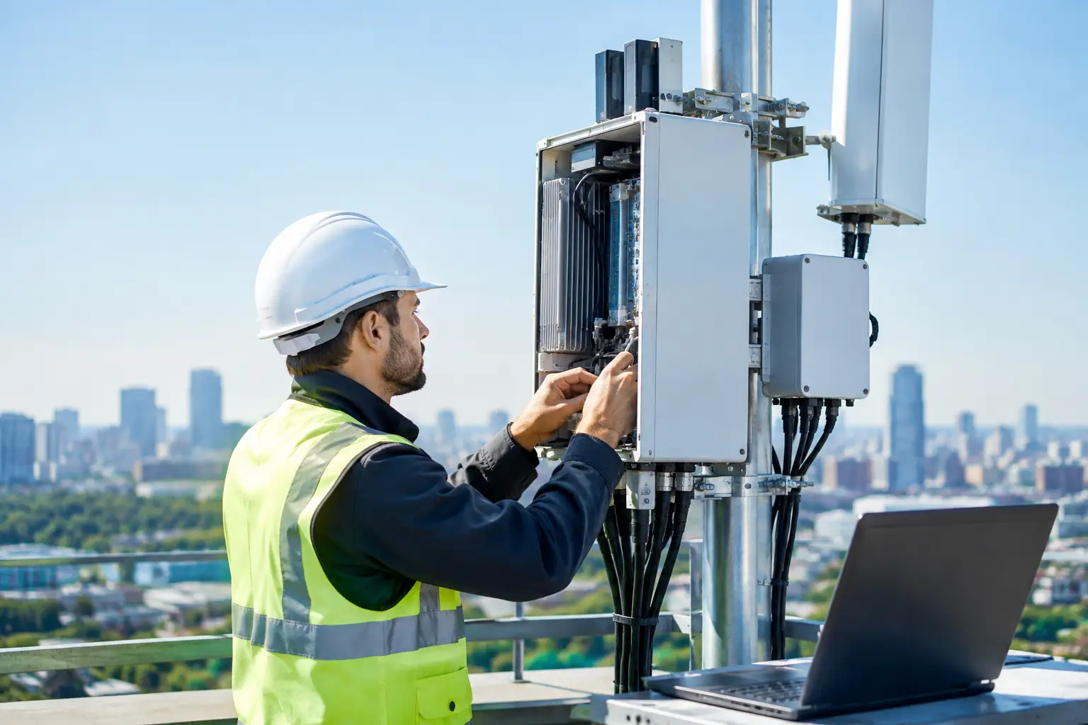 How to Configure CBRS Radio Equipment Correctly