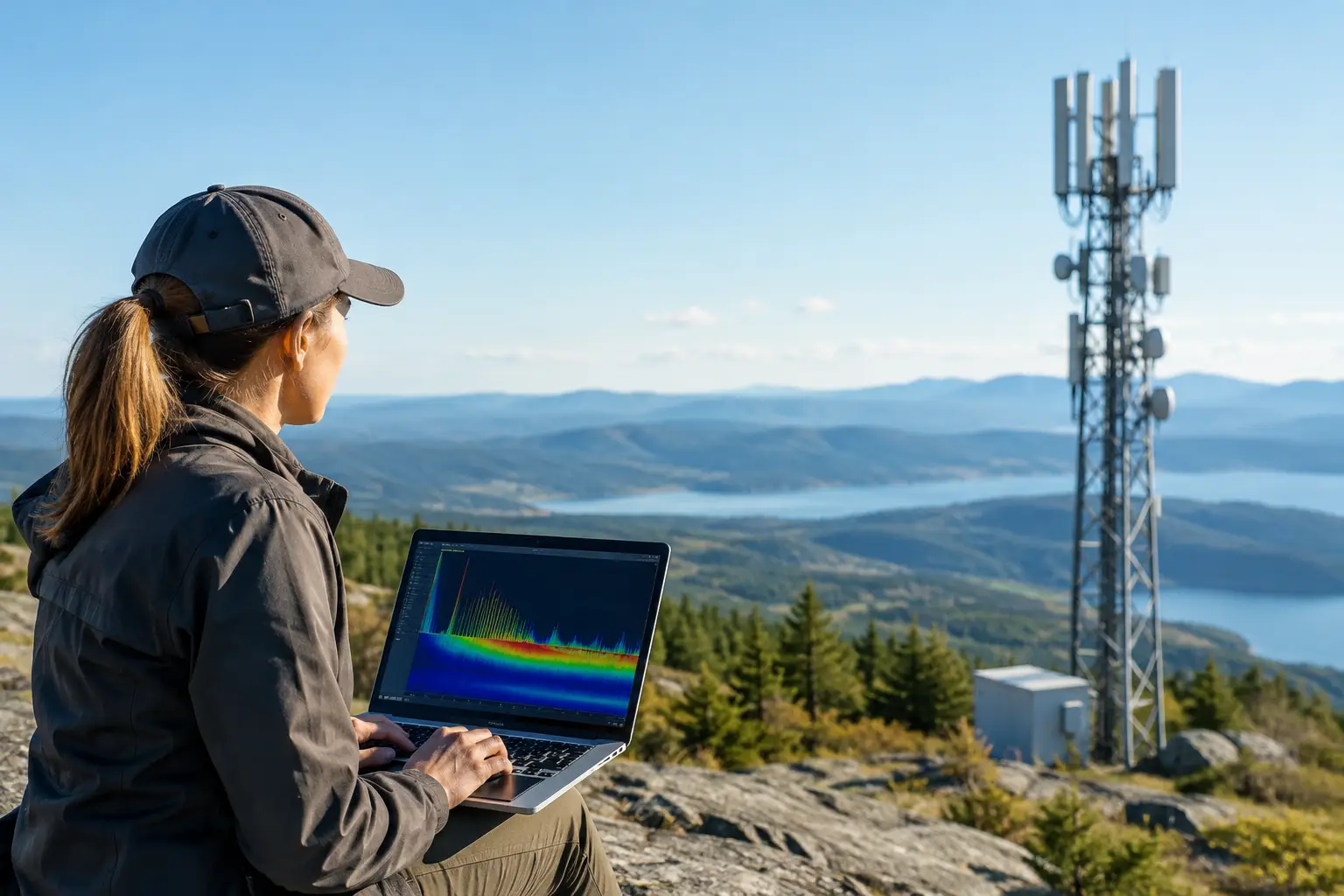 Remote Site Spectrum Planning That Holds Up