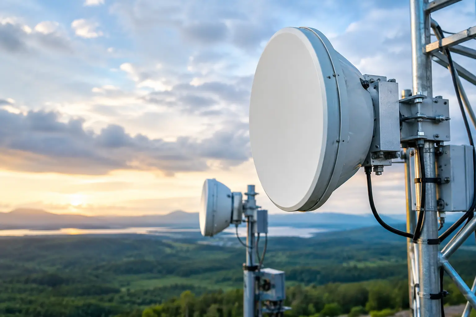 Why Do Microwave Links Fail at Critical Sites?